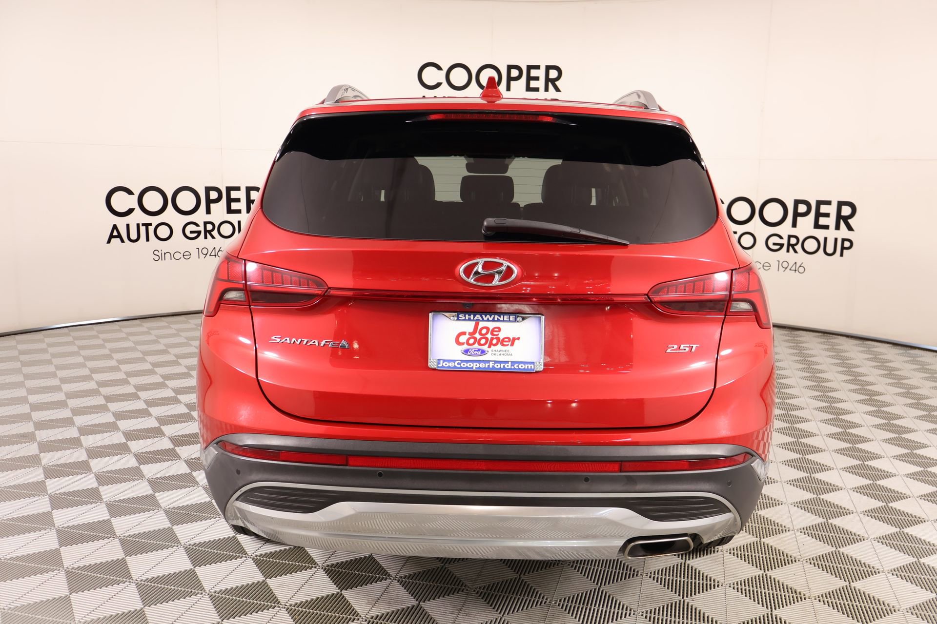 Used 2023 Hyundai Santa Fe Limited FWD image 23
