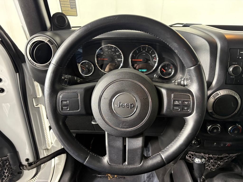 Used 2014 Jeep Wrangler Unlimited Sport w/ Quick Order Package 24S image 12