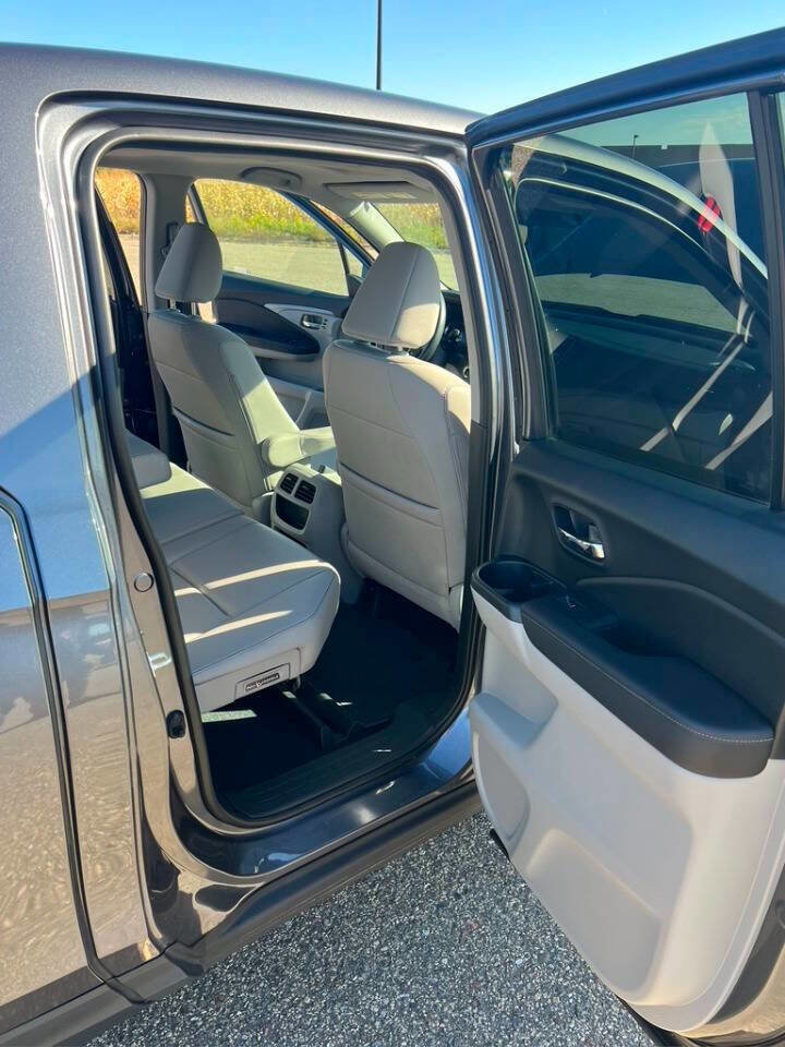 Used 2022 Honda Ridgeline RTL image 20