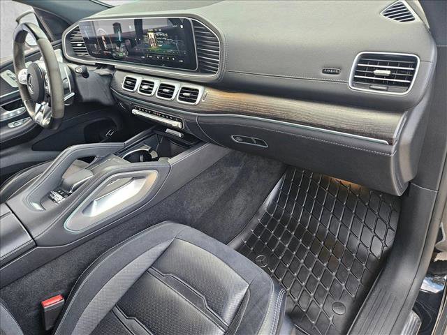 Certified 2022 Mercedes-Benz GLE 53 AMG 4MATIC Coupe image 20