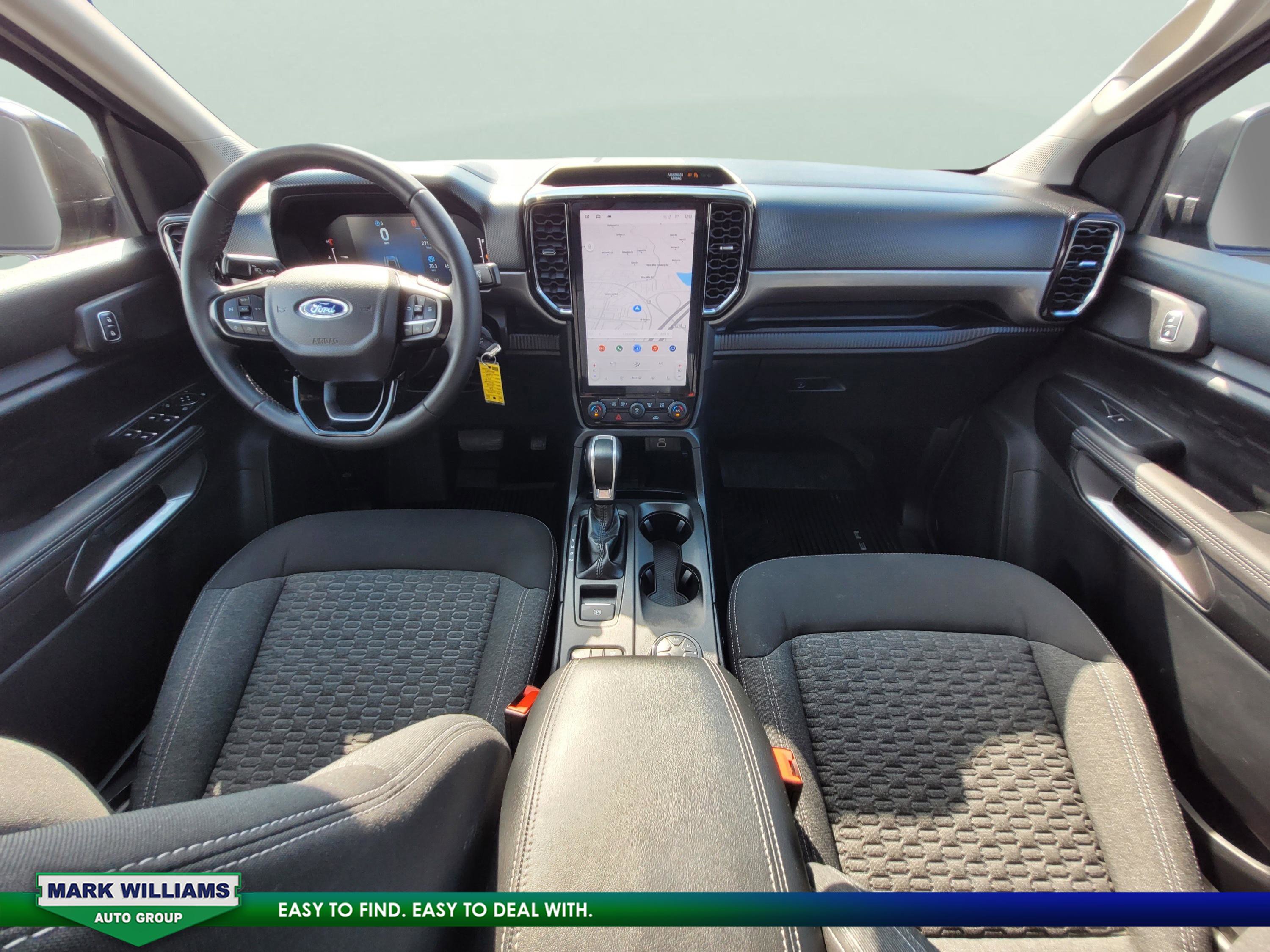 Used 2024 Ford Ranger XLT w/ Equipment Group 301A High image 15