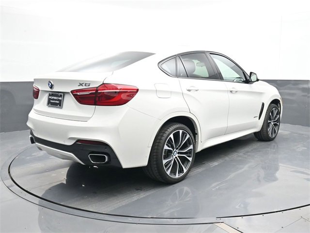Used 2018 BMW X6 xDrive35i image 22