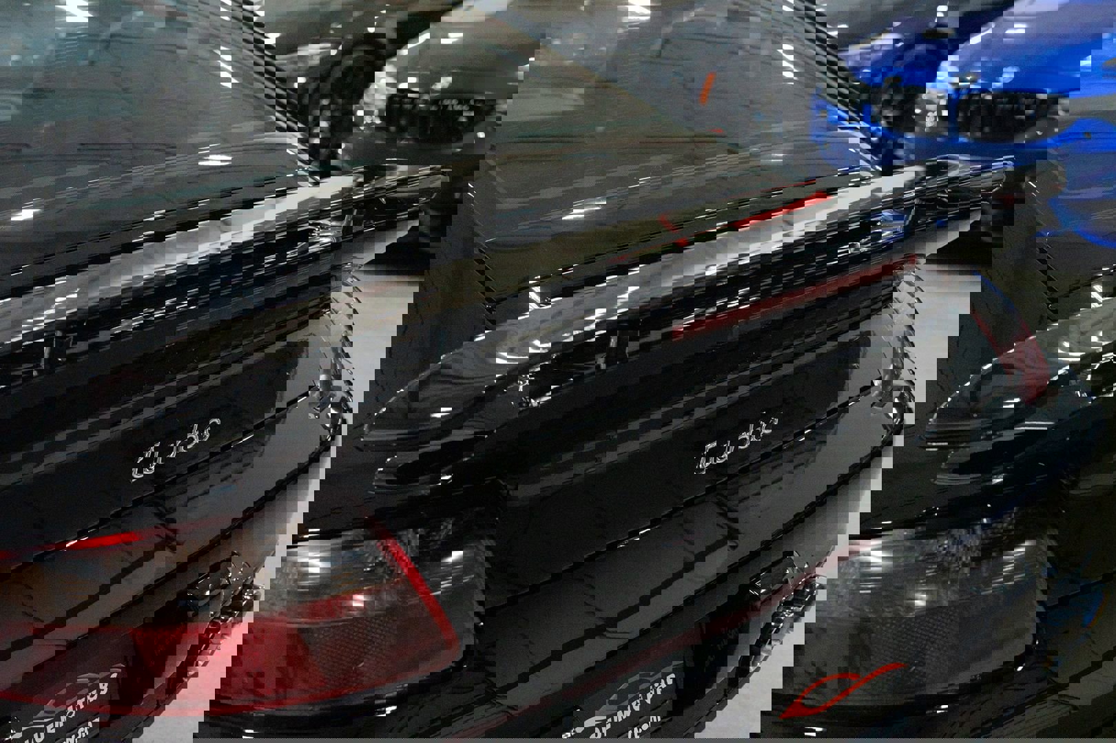 Used 2008 Porsche 911 Turbo image 7