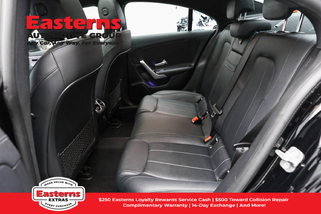 Used 2023 Mercedes-Benz CLA 250 4MATIC w/ Premium Package image 23