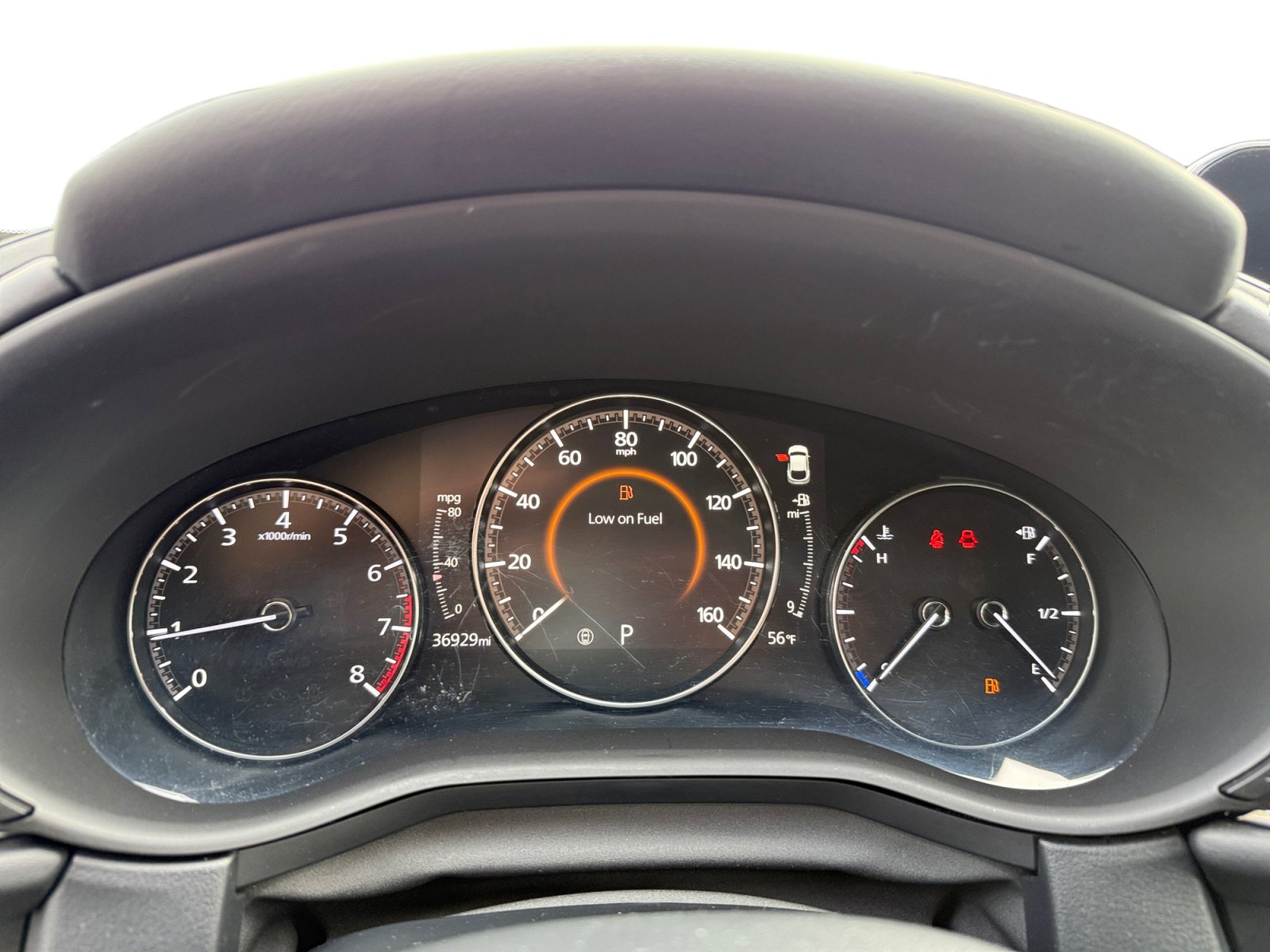 Certified 2023 MAZDA CX-30 AWD 2.5 S w/ Preferred Package image 11