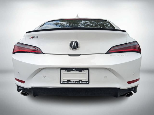 Used 2025 Acura Integra A-Spec w/ Technology Package FWD image 5