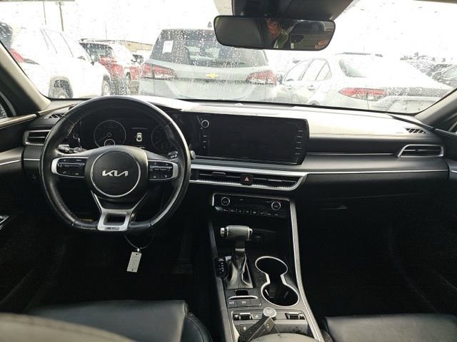 Used 2023 Kia K5 GT-Line image 12