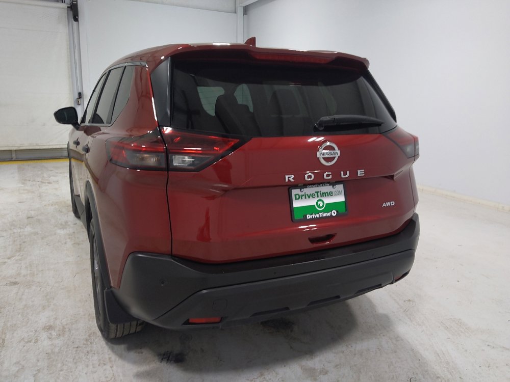 Used 2021 Nissan Rogue S image 9
