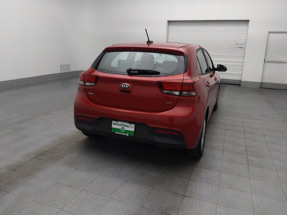 Used 2018 Kia Rio EX FWD image 7