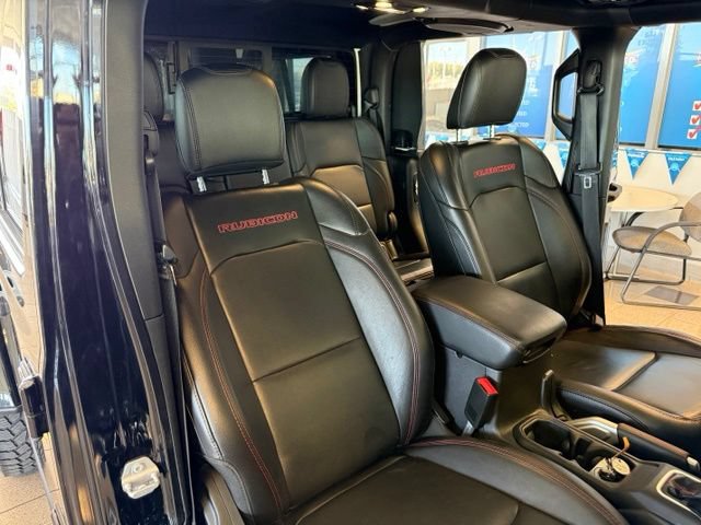 Used 2020 Jeep Gladiator Rubicon AWD/4WD image 28