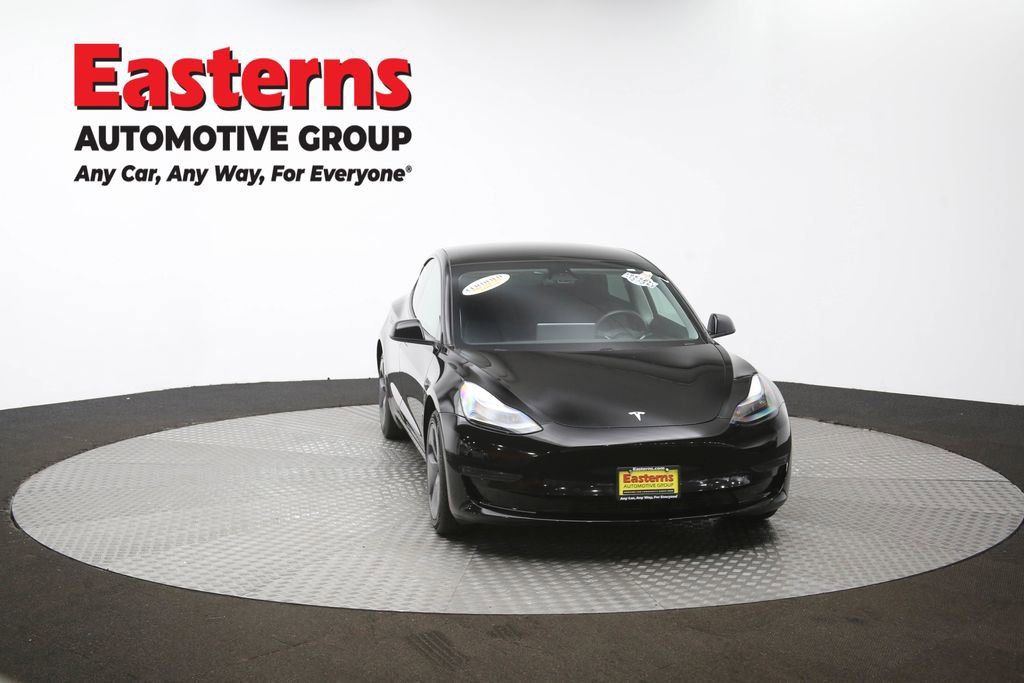 Used 2021 Tesla Model 3 Standard Range Plus image 50