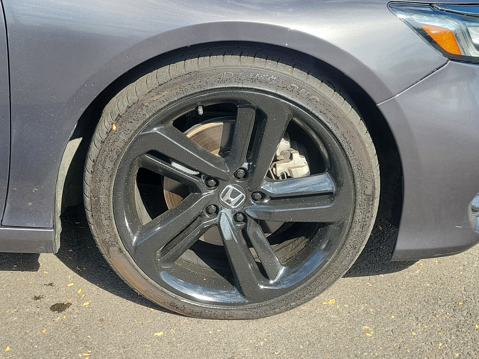 Used 2018 Honda Accord Sport image 8