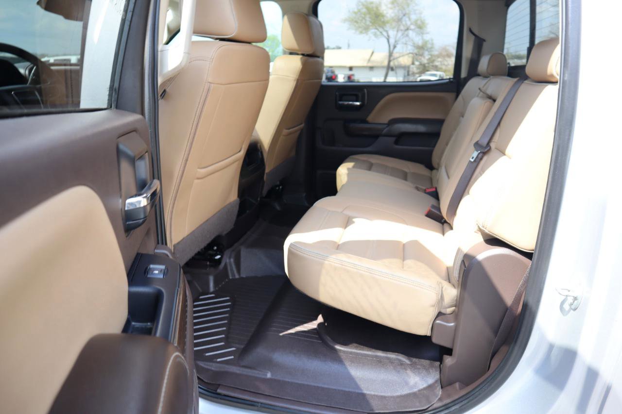 Used 2019 GMC Sierra 2500 Denali w/ Duramax Plus Package image 16