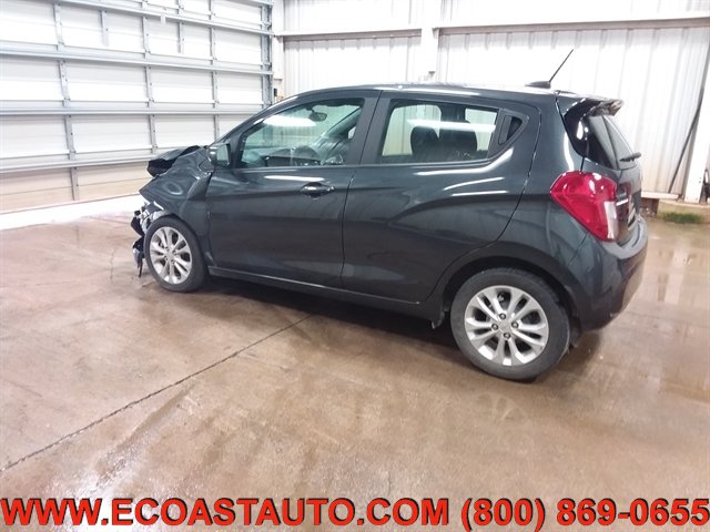 Used 2021 Chevrolet Spark LT FWD image 3