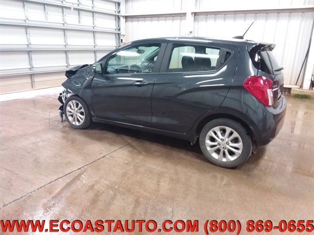 Used 2021 Chevrolet Spark LT image 3