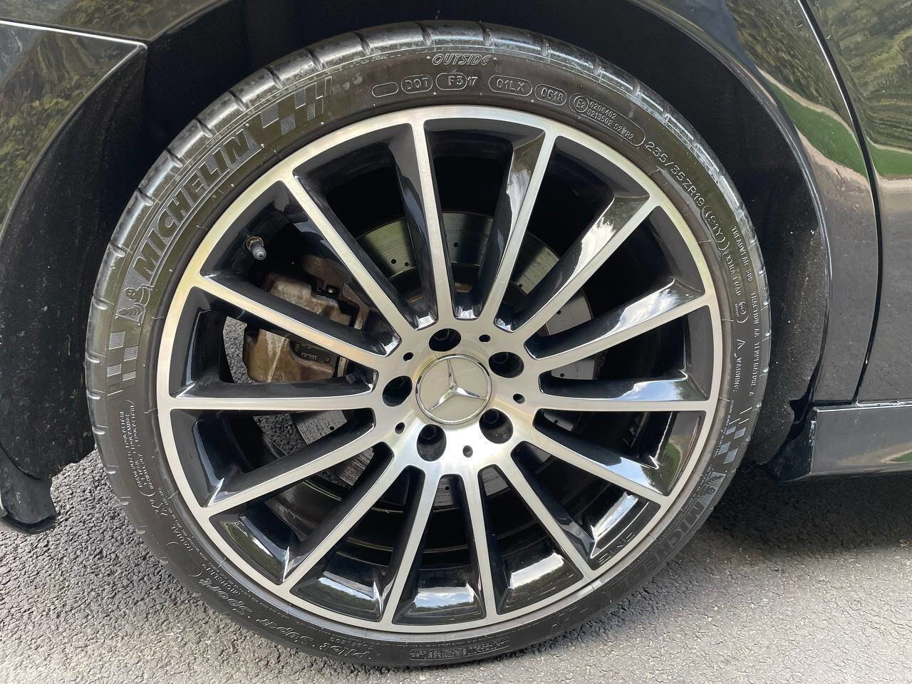 Used 2020 Mercedes-Benz A 35 AMG 4MATIC image 31