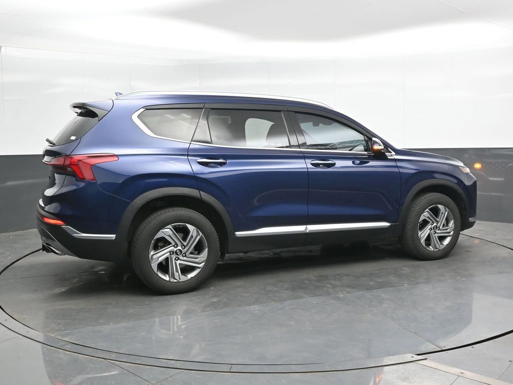 Used 2021 Hyundai Santa Fe SEL w/ Convenience + Premium Package AWD/4WD image 3