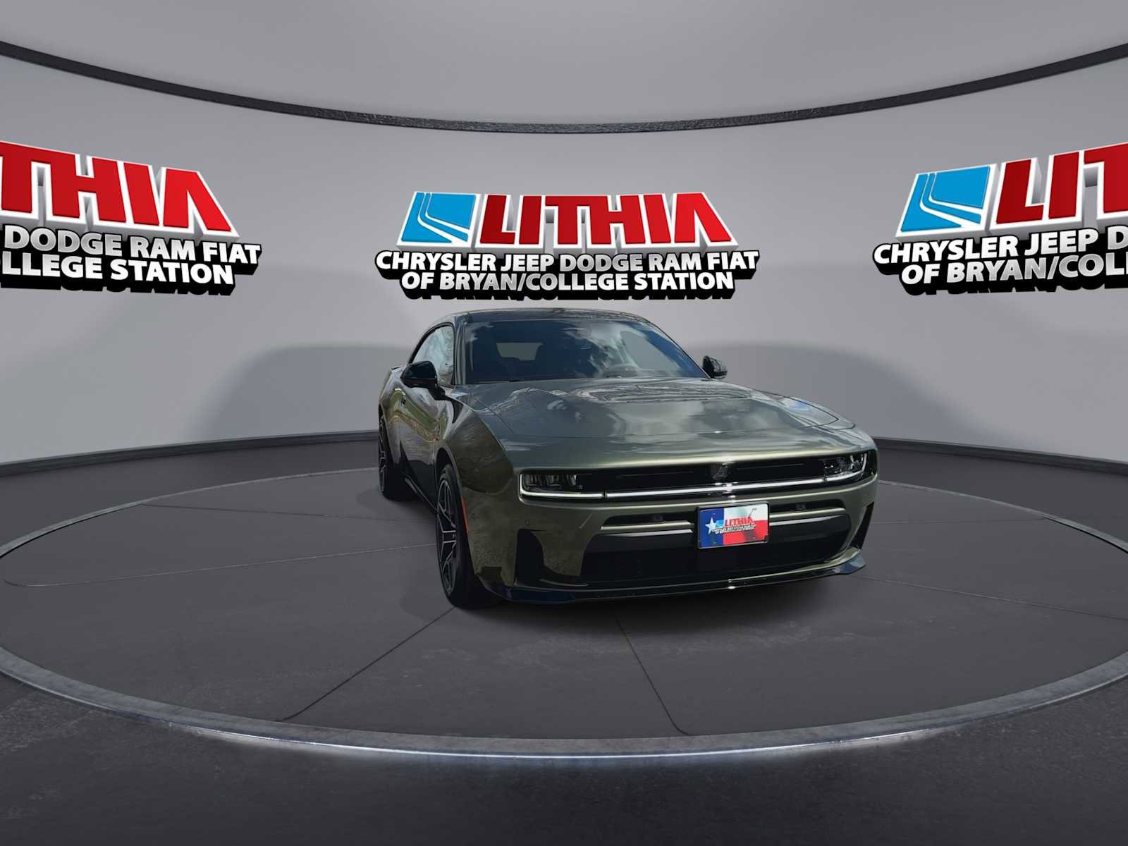New 2026 Dodge Charger Scat Pack video 2