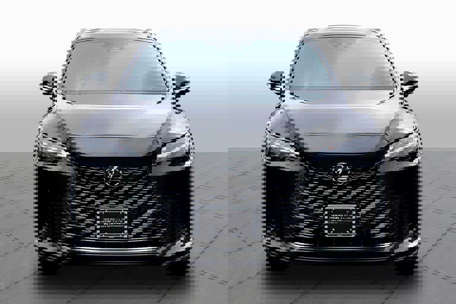 Certified 2025 Lexus RX 350h image 4