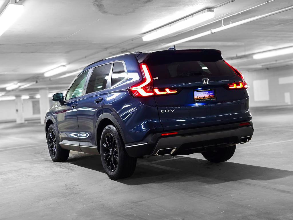 Certified 2024 Honda CR-V Sport-L image 5