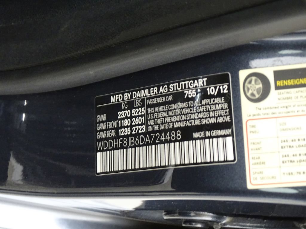 Used 2013 Mercedes-Benz E 350 4MATIC Sedan image 21