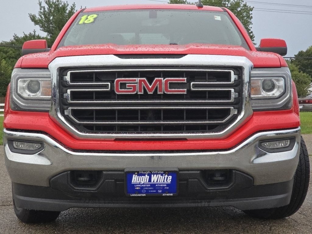 Used 2018 GMC Sierra 1500 SLE w/ SLE Value Package AWD/4WD image 14
