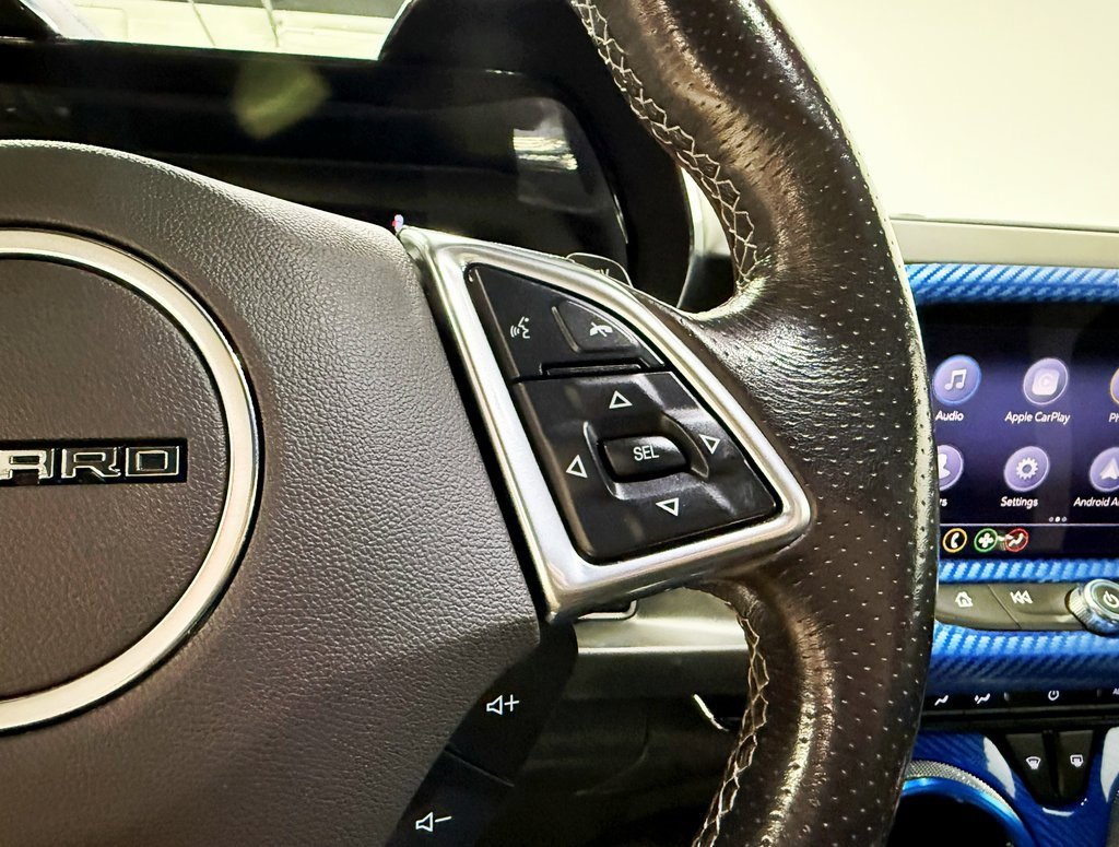 Used 2020 Chevrolet Camaro SS image 12