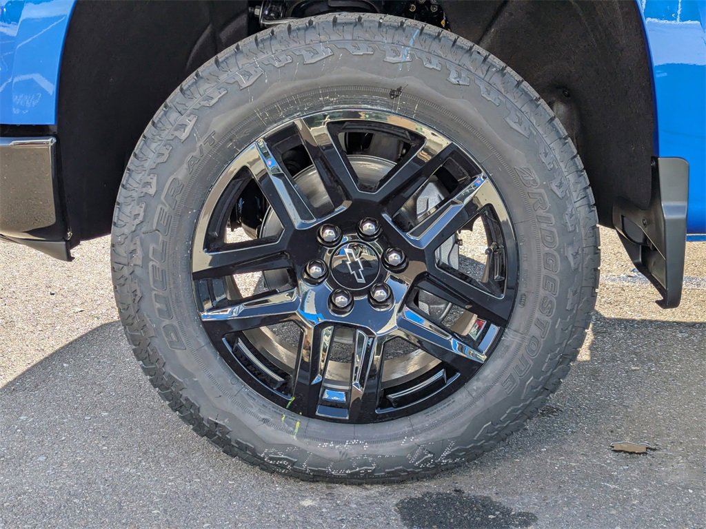 New 2026 Chevrolet Silverado 1500 LT Trail Boss w/ Protection Package image 47