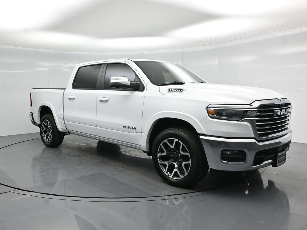 Used 2025 RAM 1500 Laramie AWD/4WD image 58