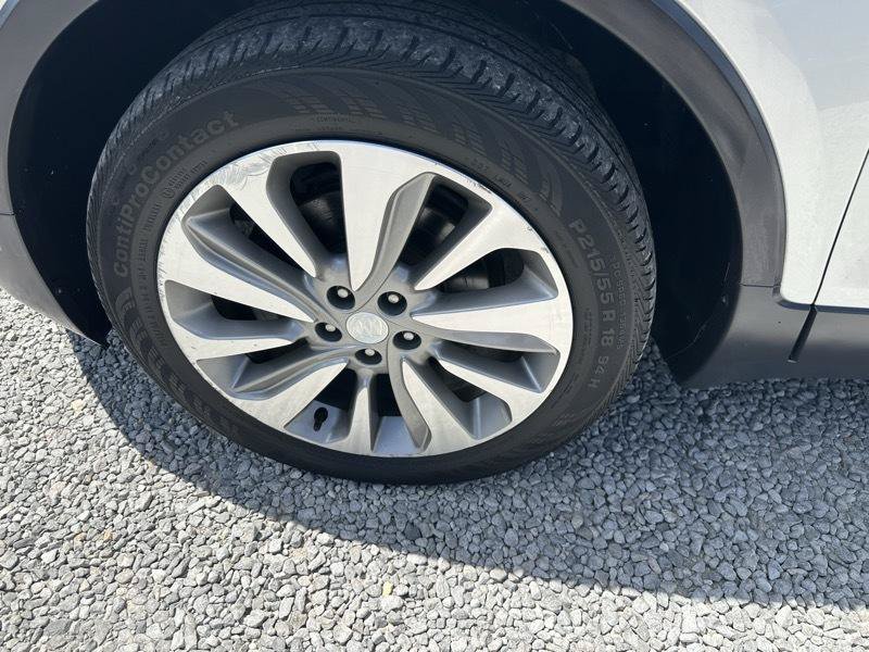 Used 2019 Buick Encore Preferred FWD image 7