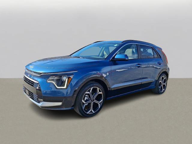 New 2025 Kia Niro EX Touring image 2