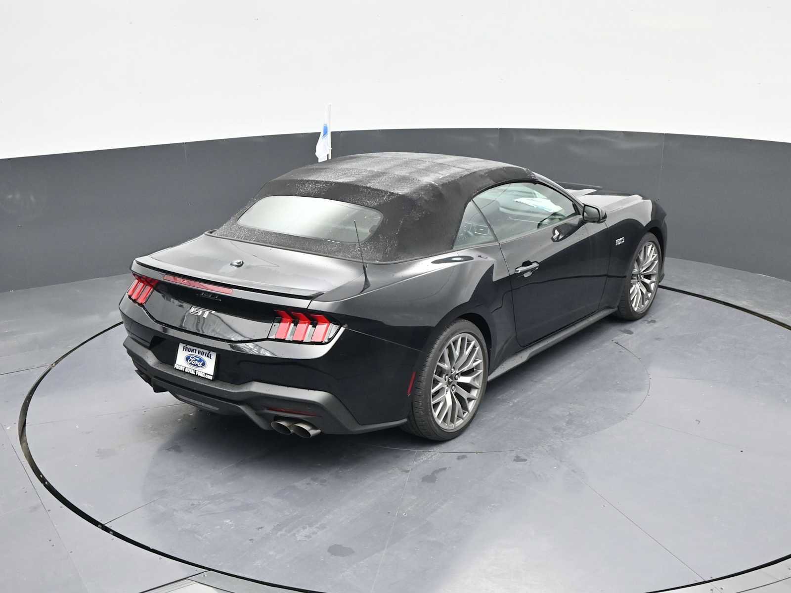 New 2025 Ford Mustang GT Premium image 50