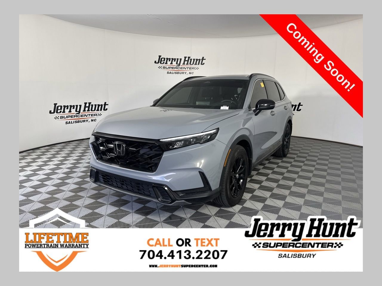 Used 2025 Honda CR-V Sport