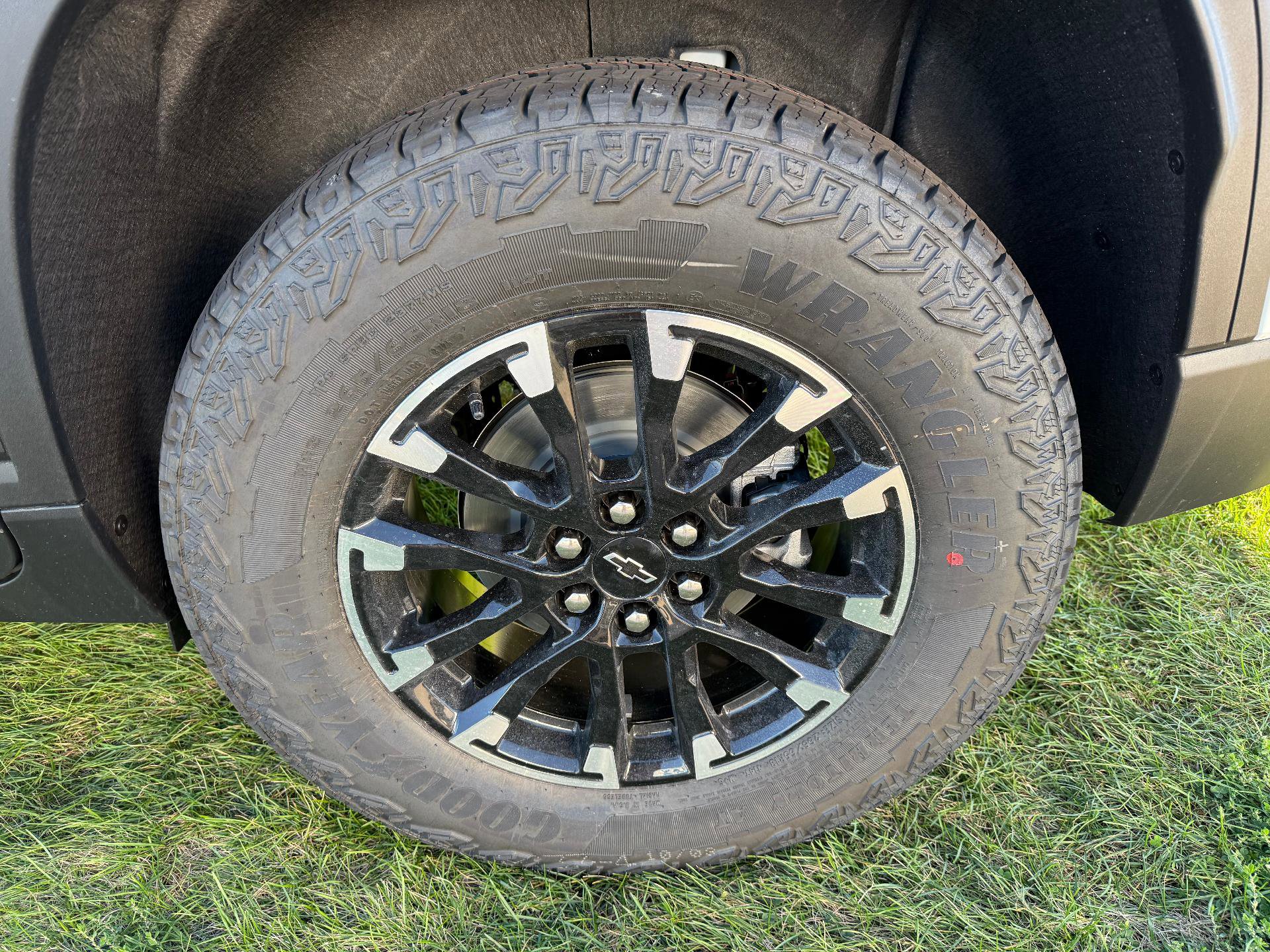 New 2026 Chevrolet Traverse Z71 image 19