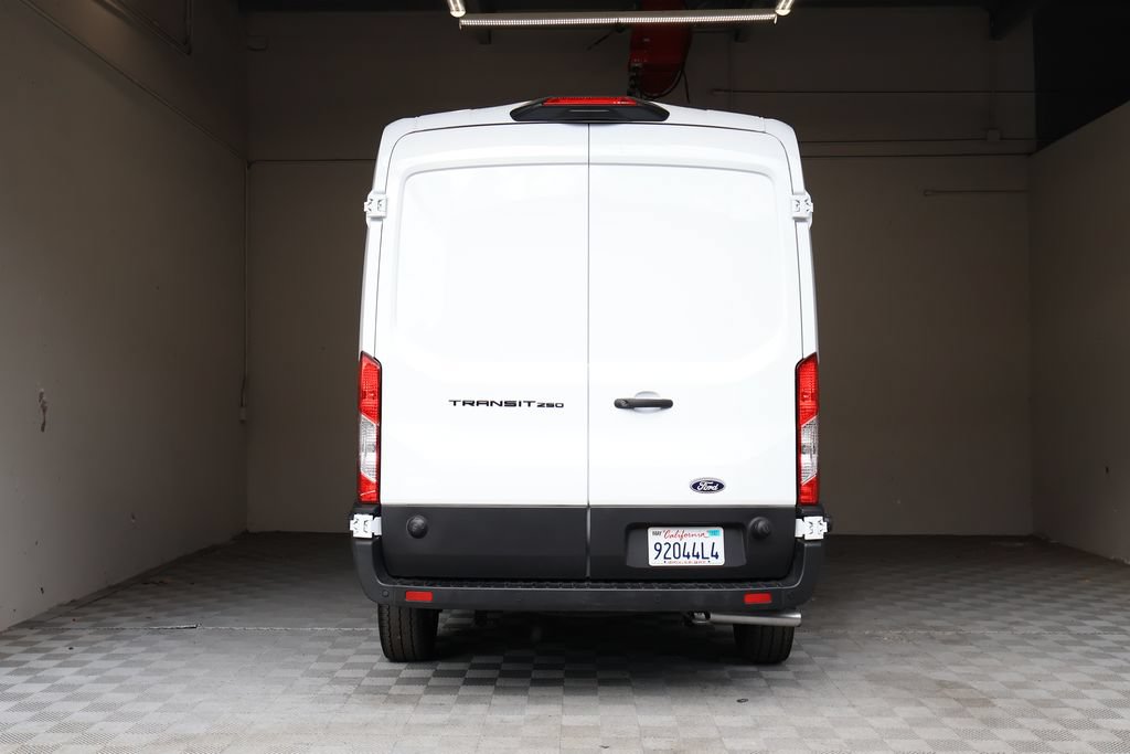 Used 2026 Ford Transit 250 148 Medium Roof RWD image 11