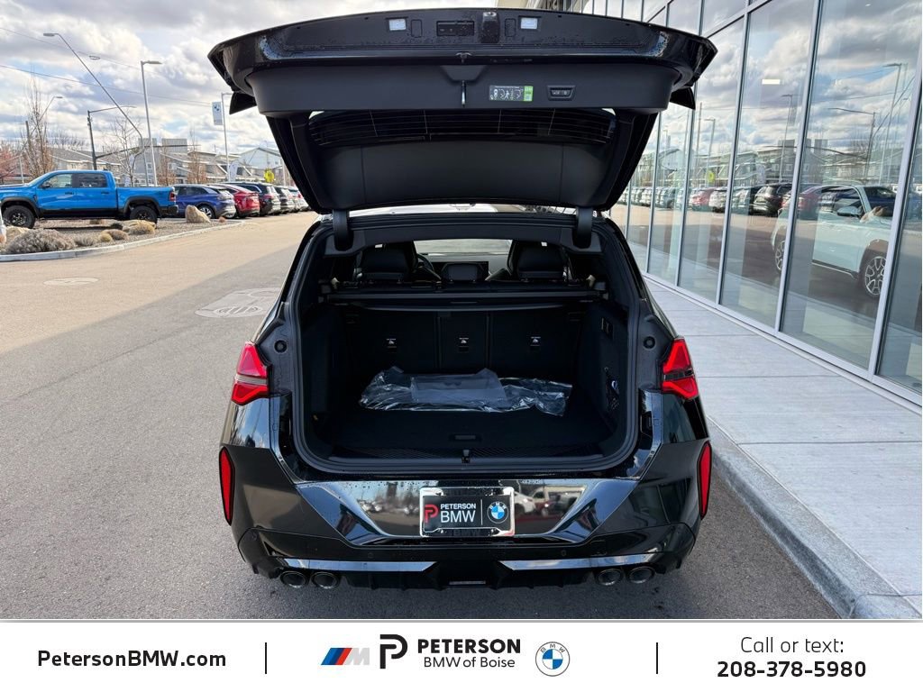 New 2026 BMW X3 M50 w/ Premium Package AWD/4WD image 23