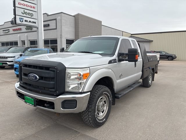 Used 2013 Ford F350 XL w/ PWR Equipment Group AWD/4WD image 2