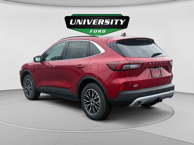 New 2026 Ford Escape SE w/ Class II Trailer Tow Package FWD image 5