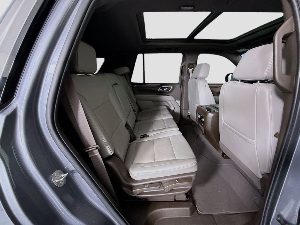 Used 2022 Chevrolet Tahoe LT AWD/4WD image 22