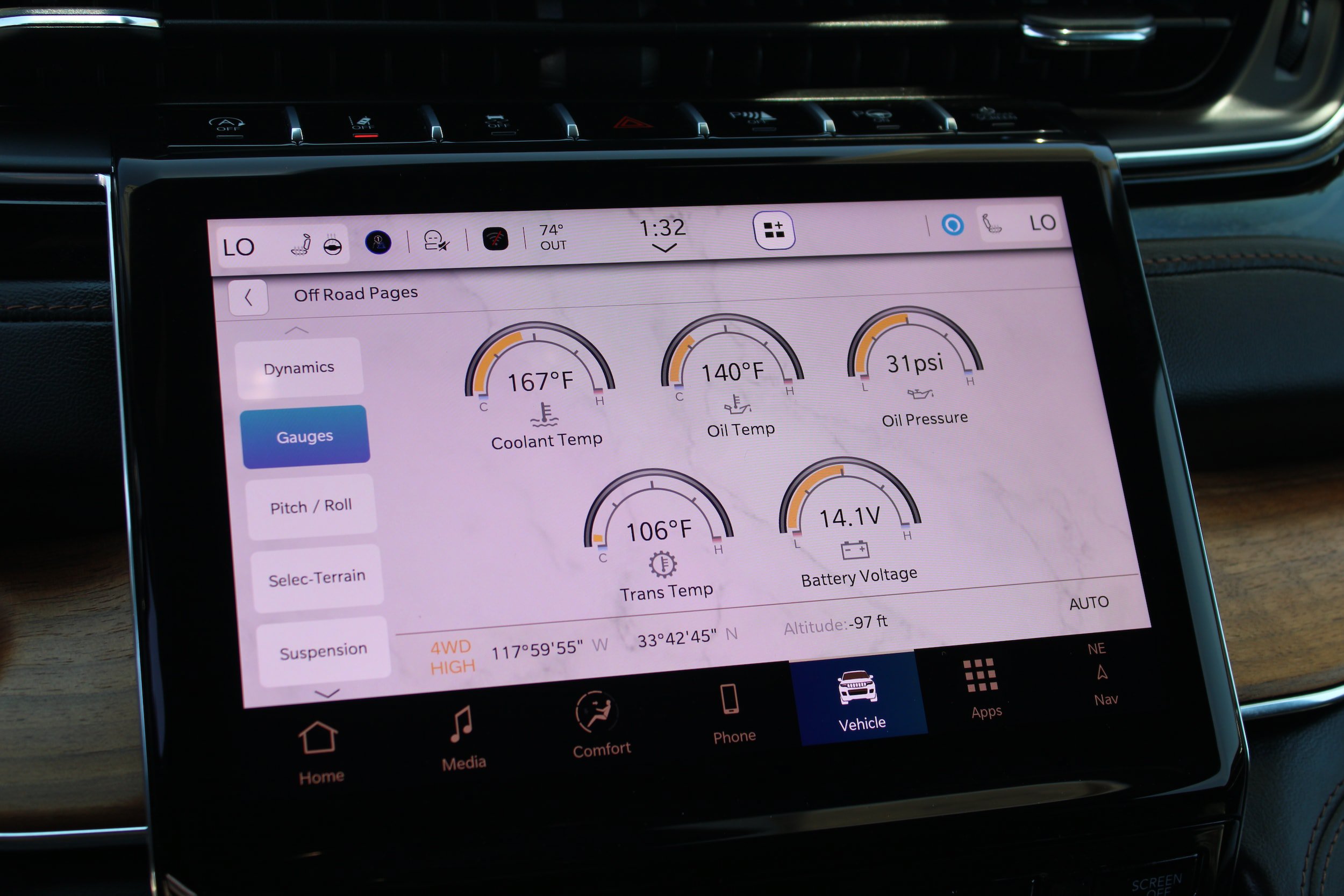 New 2025 Jeep Grand Cherokee Summit AWD/4WD image 32