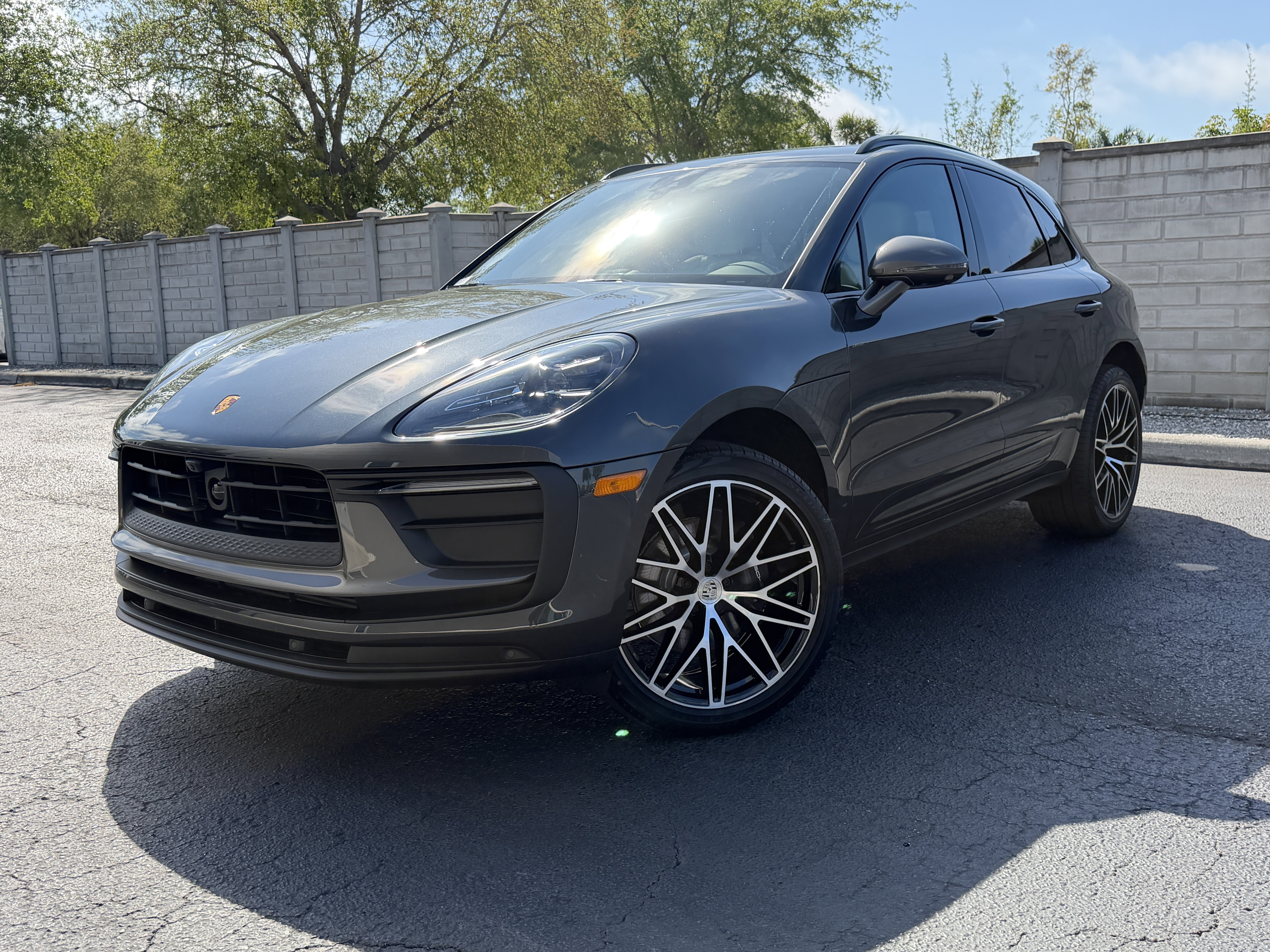 New 2026 Porsche Macan Turbo