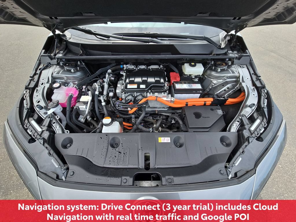 Certified 2023 Toyota bZ4X AWD image 33