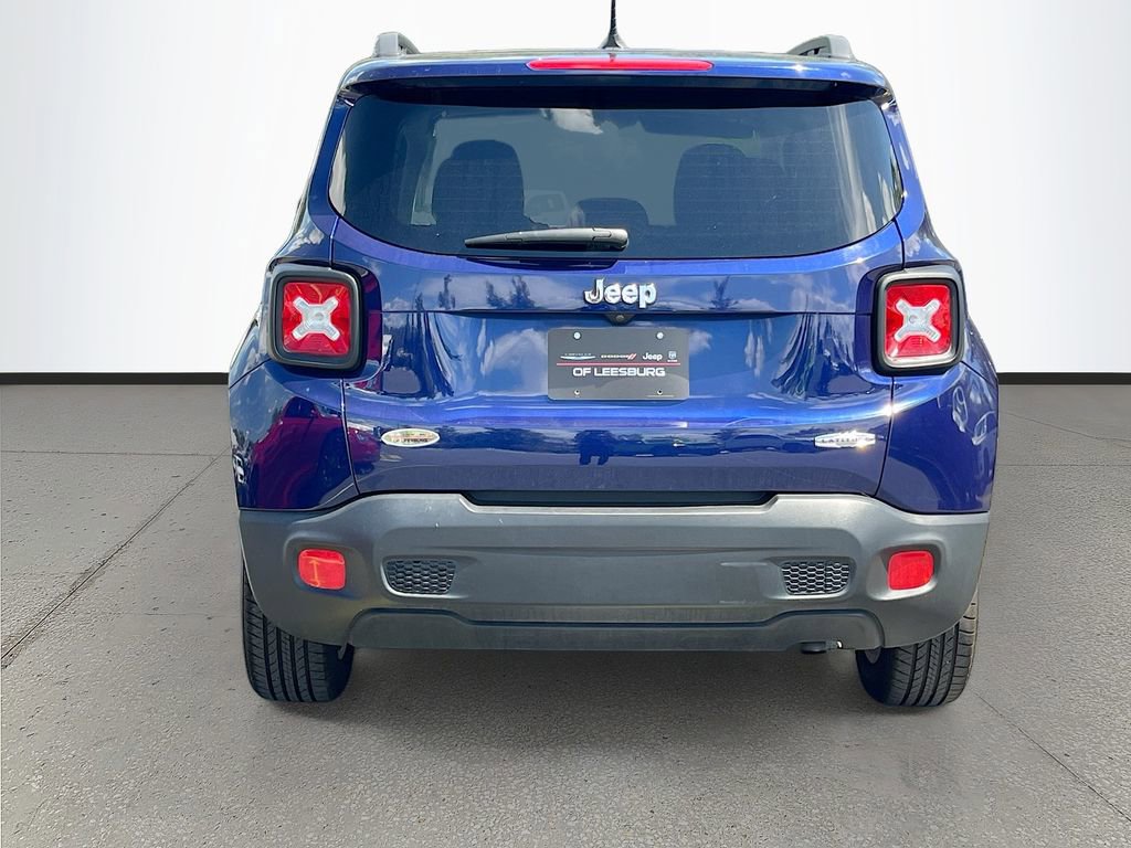 Certified 2016 Jeep Renegade Latitude image 6