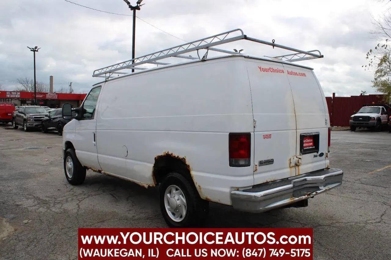 Used 2009 Ford E-250 and Econoline 250 image 7