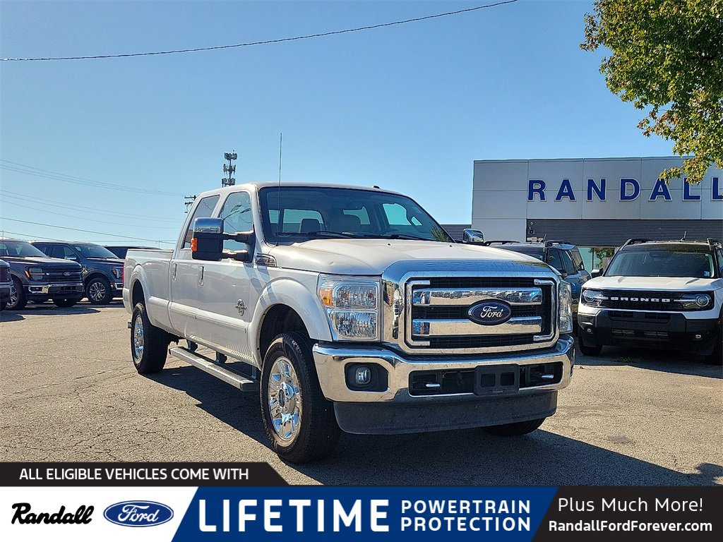 Used 2016 Ford F350 Lariat w/ Lariat Ultimate Package