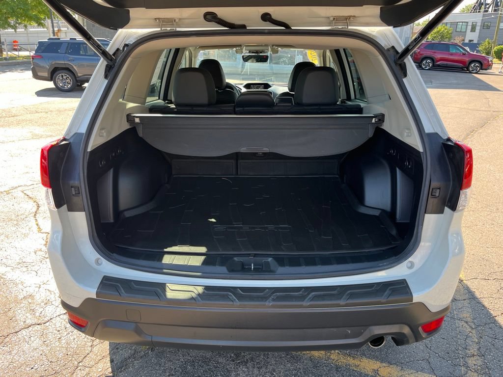 Used 2020 Subaru Forester Limited AWD/4WD image 29