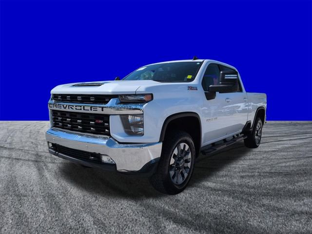 Used 2023 Chevrolet Silverado 2500 LT w/ All Star Edition image 8
