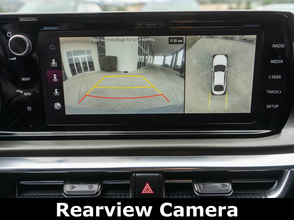 Certified 2023 Kia K5 GT w/ GT1 Package image 24