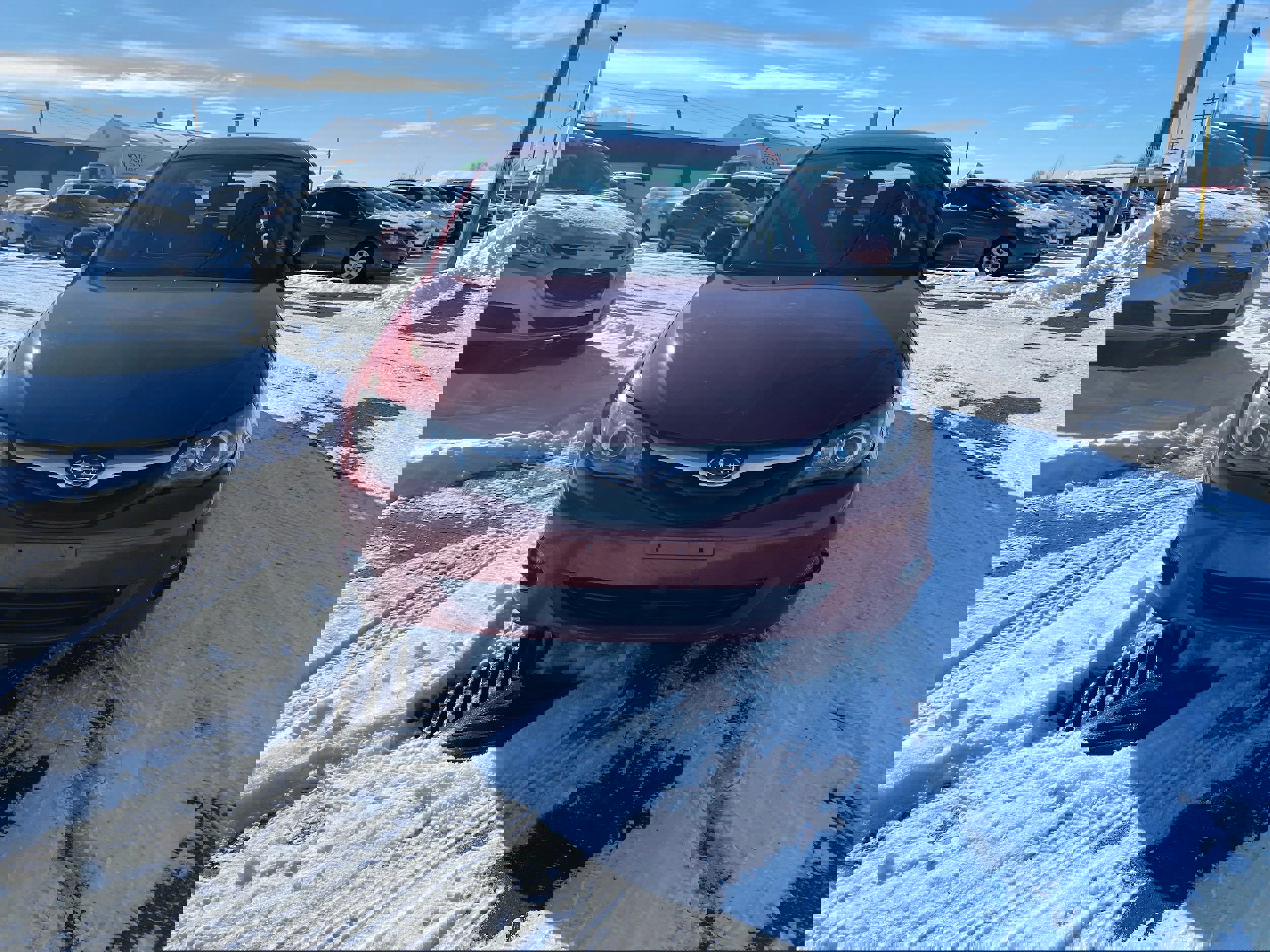 Used 2011 Subaru Impreza 2.5i Premium w/ PWR Moonroof Value Pkg image 2