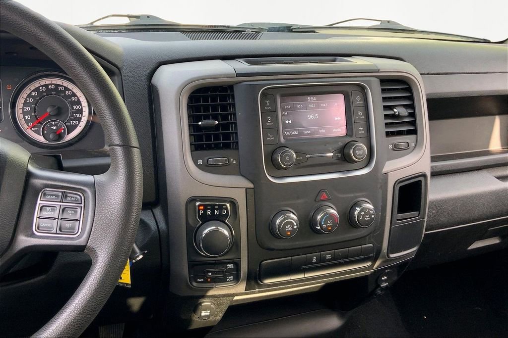 Used 2024 RAM 1500 Tradesman w/ Popular Equipment Group image 9